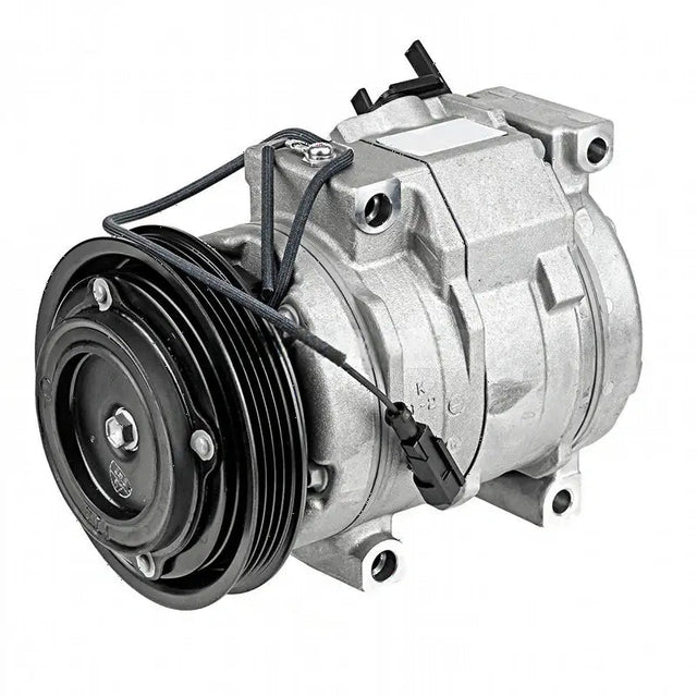 12V 10S15C A/C Compressor 21894130 0021552880 for Claas Tractor Arion 500 600 - Fab Heavy Parts