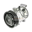 12V 10S15C A/C Compressor 21894190 247400 - 0530 Fits for Claas Tractor Arion 410 420 430 440 450 460 Replacement - Fab Heavy Parts
