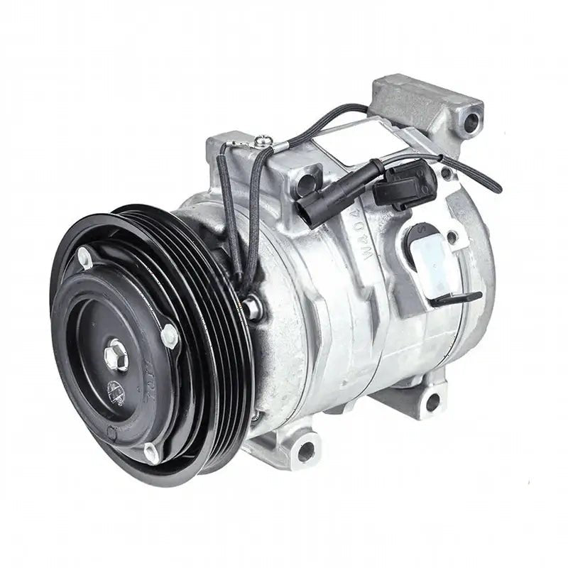 12V 10S15C A/C Compressor 21894190 for Claas Tractor Arion 410 420 430 440 450 460 - Fab Heavy Parts