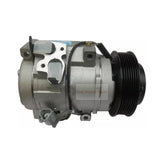 12V 10S15C A/C Compressor 88310 - 25220 88320 - 25110 Fits for Toyota Hiace Hilux Tiger Dyna Land Cruiser Prado - Fab Heavy Parts