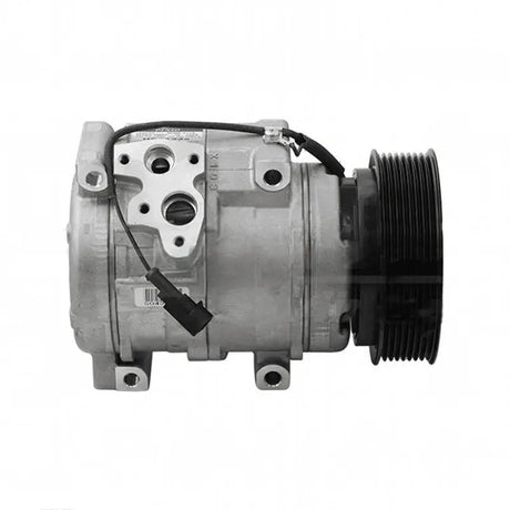12V 10S17C A/C Compressor 51432095 for CASE IH Magnum 250 265 280 295 310 325 340 355 380 385 400 405 - Fab Heavy Parts