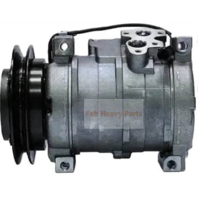 12V 10S17C Single Groove A/C Compressor E737.550.020.010 E737550020010 Fits for Fendt Tractor 309 310 311 312 313 720 722 724 Vario Replacement