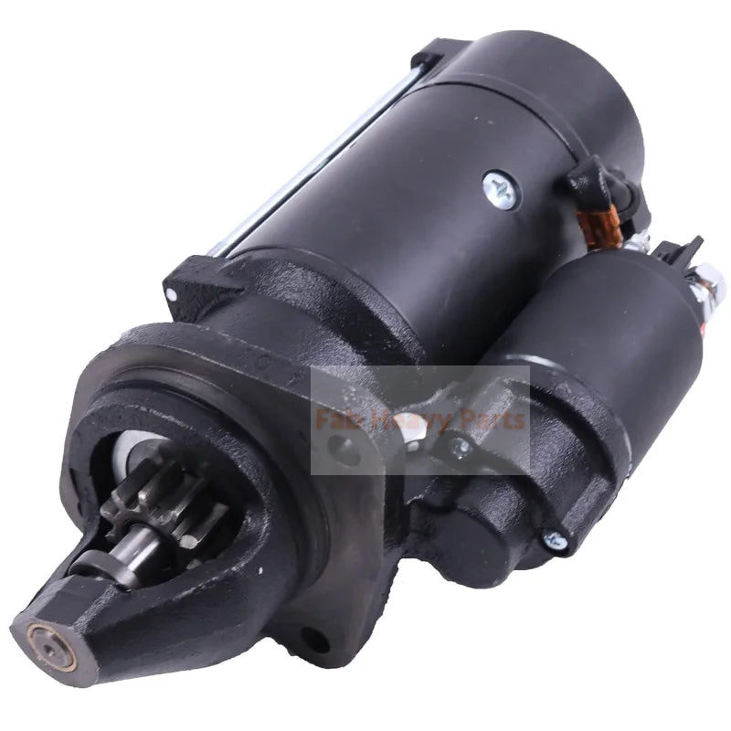 12V 10T 4Kw Starter Motor 321-8965 3218965 Fits for Caterpillar CAT CB10 CB7 CB8 CP11 CP12 GC CS10 GC CS11 GC CS12 GC 415 416 420