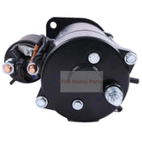 12V 10T 4KW MOTEUR DE STARTER 321-8965 3218965 FITS POUR CATERPILLAR CAT CB10 CB7 CB8 CP11 CP12 GC CS10 GC CS11 GC CS12 GC 415 416 420