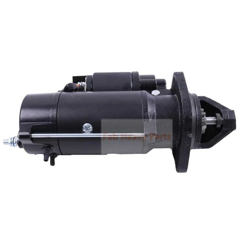 12V 10T 4Kw Starter Motor 321 - 8965 3218965 Fits for Caterpillar CAT CB10 CB7 CB8 CP11 CP12 GC CS10 GC CS11 GC CS12 GC 415 416 420 - Fab Heavy Parts