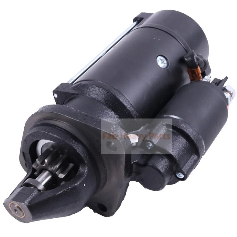 12V 10T 4Kw Starter Motor 321 - 8965 3218965 Fits for Caterpillar CAT CB10 CB7 CB8 CP11 CP12 GC CS10 GC CS11 GC CS12 GC 415 416 420 - Fab Heavy Parts