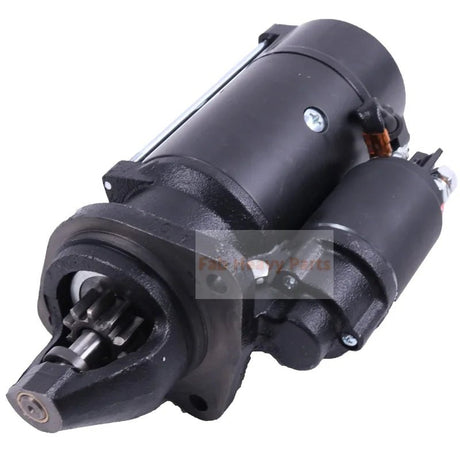 12V 10T 4Kw Starter Motor 321 - 8965 3218965 Fits for Caterpillar CAT CB10 CB7 CB8 CP11 CP12 GC CS10 GC CS11 GC CS12 GC 415 416 420 - Fab Heavy Parts