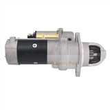 12V 10T Starter 10732572 P32572 for JLG Telehandler 10044C 10054C 10K - 42 10K - 54 644B 6K - 37 844C - 42 8K - 42 - Fab Heavy Parts