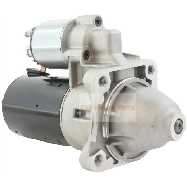 12V 10T Starter Motor 0-001-211-227 84FX11000BA 9000333116 Fits for Ford Fiesta 1.6L/98CI L4 1978 - 1980