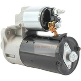 12V 10T Starter Motor 0-001-211-227 84FX11000BA 9000333116 Fits for Ford Fiesta 1.6L/98CI L4 1978 - 1980