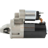 12V 10T Starter Motor 0-001-211-227 84FX11000BA 9000333116 Fits for Ford Fiesta 1.6L/98CI L4 1978 - 1980