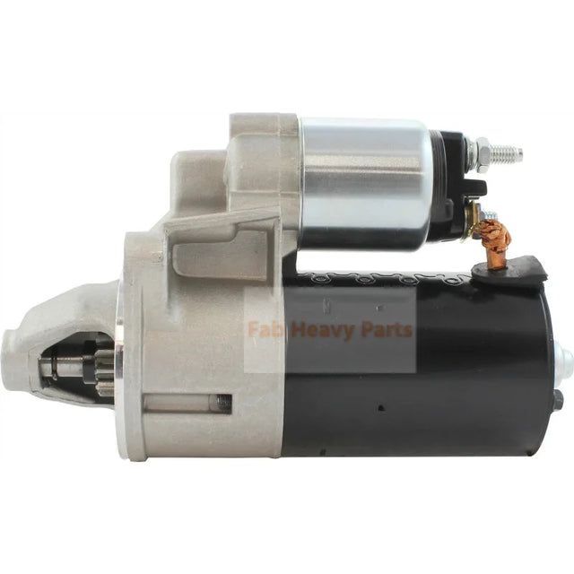12V 10T Starter Motor 0-001-211-227 84FX11000BA 9000333116 Fits for Ford Fiesta 1.6L/98CI L4 1978 - 1980