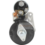 12V 10T Starter Motor 0-001-211-227 84FX11000BA 9000333116 Fits for Ford Fiesta 1.6L/98CI L4 1978 - 1980