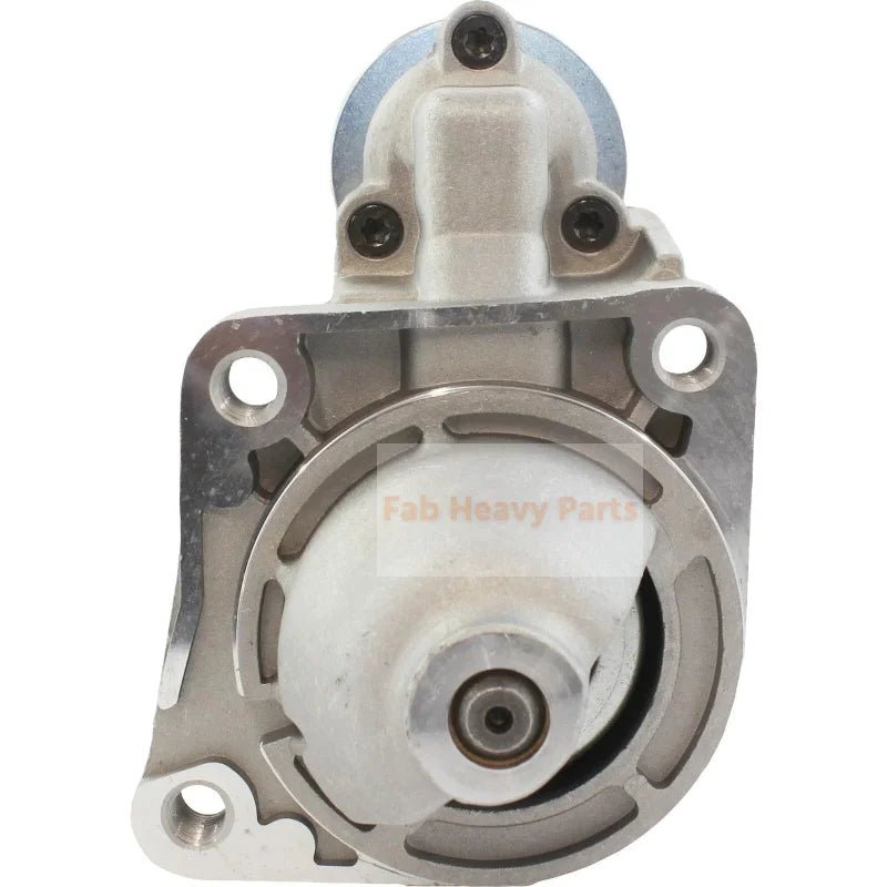 12V 10T Starter Motor 0 - 001 - 211 - 227 84FX11000BA 9000333116 Fits for Ford Fiesta 1.6L/98CI L4 1978 - 1980 - Fab Heavy Parts