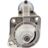 12V 10T Starter Motor 0 - 001 - 211 - 227 84FX11000BA 9000333116 Fits for Ford Fiesta 1.6L/98CI L4 1978 - 1980 - Fab Heavy Parts