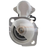 12v 10t Motor de démarrage 028000-0970 RE50095 Fits pour John Deere Backhoe chargeurs 210c 4-239 Diesel 1985-1992