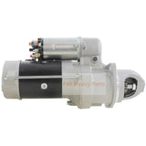 12v 10t Motor de démarrage 028000-0970 RE50095 Fits pour John Deere Backhoe chargeurs 210c 4-239 Diesel 1985-1992