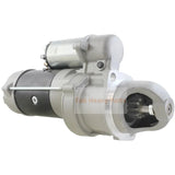 12v 10t Motor de démarrage 028000-0970 RE50095 Fits pour John Deere Backhoe chargeurs 210c 4-239 Diesel 1985-1992