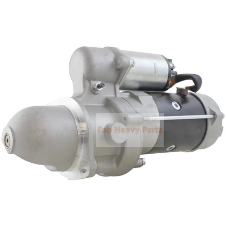 12V 10T Starter Motor 028000 - 0970 RE50095 Fits for John Deere Backhoe Loaders 210C 4 - 239 Diesel 1985 - 1992 - Fab Heavy Parts