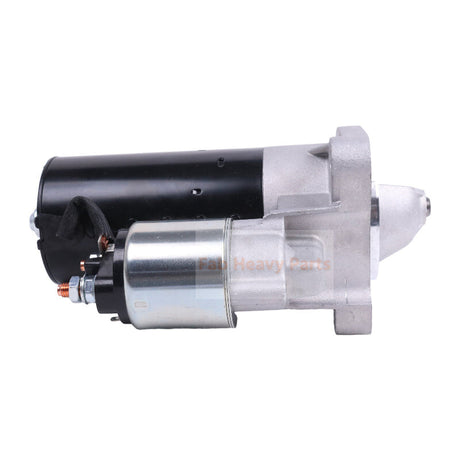 12V 10T Starter Motor 0307CAB01711N for Mahindra Roxor Final clearance