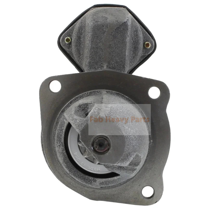12V 10T Starter Motor 10455339 10455354 11773788 Fits for Teledyne - Wisconsin V461D V465D VF4D VG4D VH4D 1961 - 1985 - Fab Heavy Parts