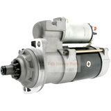 12V 10T Starter Motor 10461764 19011404 02 - 24 - 1048 Fits for International Medium & Heavy - Duty Trucks 3000 - 3900 Series Bus 4000 - 4900 Series Medium - Duty IHC VT - 365 1999 - 2007 - Fab Heavy Parts