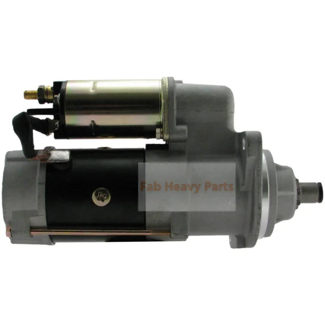 12V 10T Startermotor 10461770 19011400 8200010 Anpassungen für Ford F-Serie mittelschwer 5.9l ISB Diesel 2000-2003 F650 F750 Super-Duty