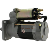 12V 10T Startermotor 10461770 19011400 8200010 Anpassungen für Ford F-Serie mittelschwer 5.9l ISB Diesel 2000-2003 F650 F750 Super-Duty