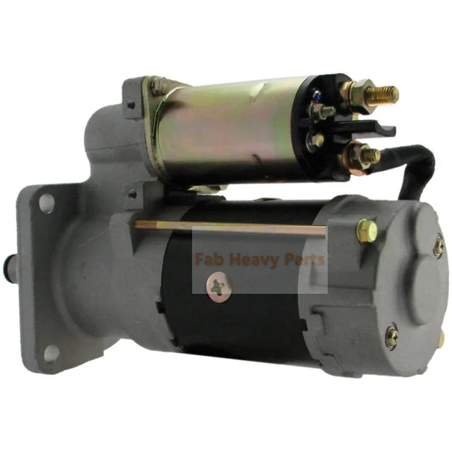 12V 10T Startermotor 10461770 19011400 8200010 Anpassungen für Ford F-Serie mittelschwer 5.9l ISB Diesel 2000-2003 F650 F750 Super-Duty