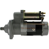 12V 10T Startermotor 10461770 19011400 8200010 Anpassungen für Ford F-Serie mittelschwer 5.9l ISB Diesel 2000-2003 F650 F750 Super-Duty