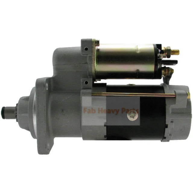 12V 10T Startermotor 10461770 19011400 8200010 Anpassungen für Ford F-Serie mittelschwer 5.9l ISB Diesel 2000-2003 F650 F750 Super-Duty