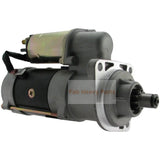 12V 10T Startermotor 10461770 19011400 8200010 Anpassungen für Ford F-Serie mittelschwer 5.9l ISB Diesel 2000-2003 F650 F750 Super-Duty