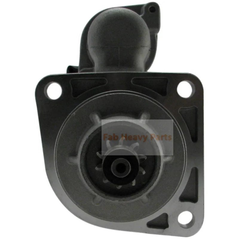 12V 10T Starter Motor 10461770 19011400 8200010 Fits for Ford F - Series Medium Duty 5.9L ISB Diesel 2000 - 2003 F650 F750 Super - Duty - Fab Heavy Parts