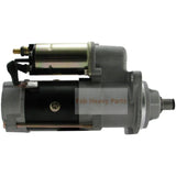12V 10T Starter Motor 10461770 19011400 8200010 Fits for Ford F - Series Medium Duty 5.9L ISB Diesel 2000 - 2003 F650 F750 Super - Duty - Fab Heavy Parts