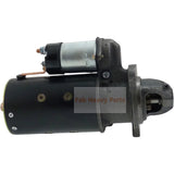 12V 10T Startermotor 107512 1403-617-M91 1891-17-M91 Anpassungen für Massey Ferguson Kombinieren Sie MF-530 Perkins AD4-203 Diesel 1978-1979