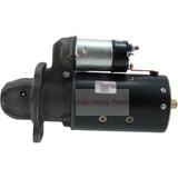 12V 10T Startermotor 107512 1403-617-M91 1891-17-M91 Anpassungen für Massey Ferguson Kombinieren Sie MF-530 Perkins AD4-203 Diesel 1978-1979