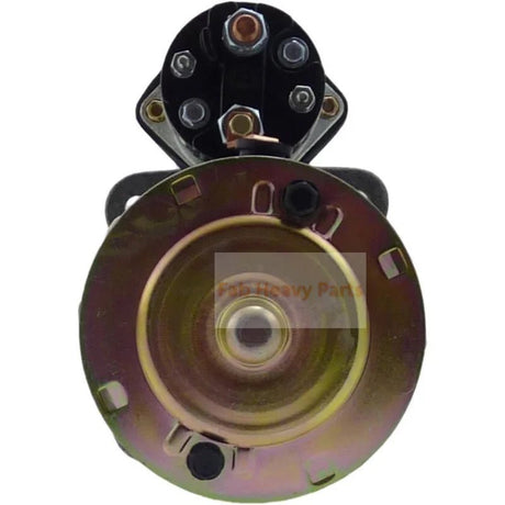 12V 10T Starter Motor 107512 1403 - 617 - M91 1891 - 17 - M91 Fits for Massey Ferguson Combine MF - 530 Perkins AD4 - 203 Diesel 1978 - 1979 - Fab Heavy Parts