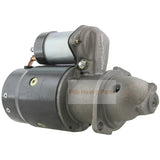 12V 10T Starter Motor 1107300 1107382 1109436 Past voor Caterpillar Pacemaker -modellen 1962 - 1966