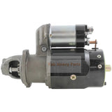 12V 10T Starter Motor 1107300 1107382 1109436 Past voor Caterpillar Pacemaker -modellen 1962 - 1966