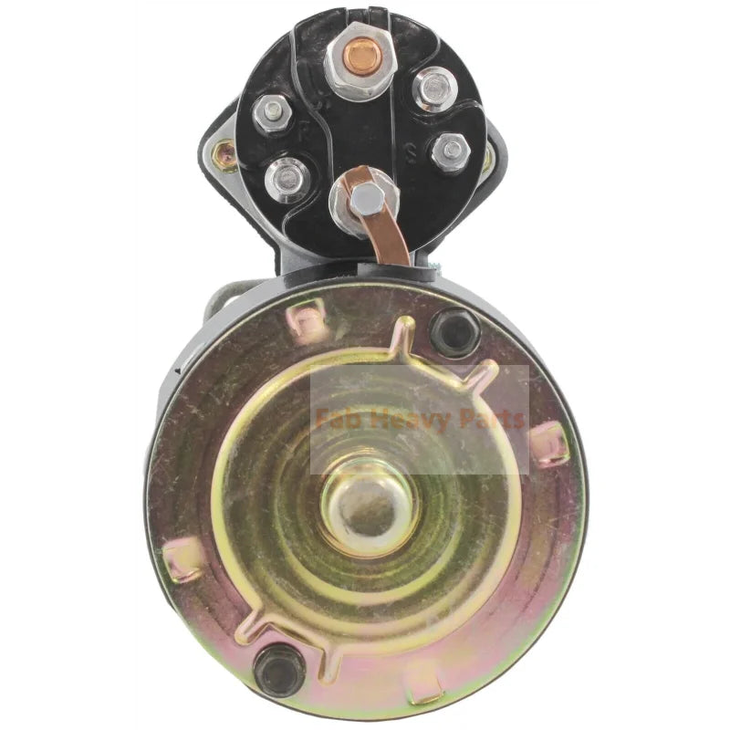 12V 10T Starter Motor 1107300 1107382 1109436 Fits for Caterpillar Pacemaker Models 1962 - 1966