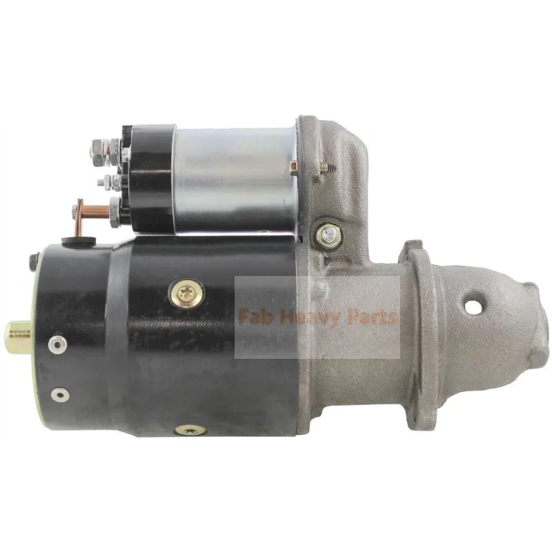 12V 10T Starter Motor 1107300 1107382 1109436 Fits for Caterpillar Pacemaker Models 1962 - 1966 - Fab Heavy Parts
