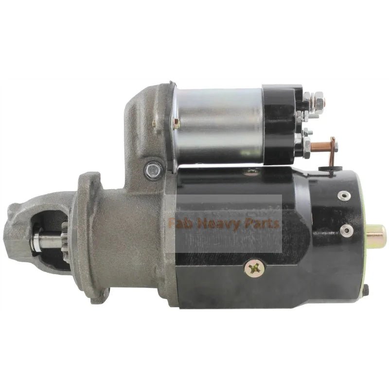 12V 10T Starter Motor 1107300 1107382 1109436 Fits for Caterpillar Pacemaker Models 1962 - 1966 - Fab Heavy Parts