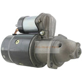 12V 10T Starter Motor 1107300 1107382 1109436 Fits for Caterpillar Pacemaker Models 1962 - 1966 - Fab Heavy Parts