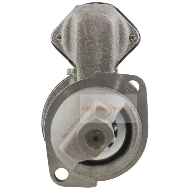 12V 10T Starter Motor 1107300 1107382 1109436 Fits for Caterpillar Pacemaker Models 1962 - 1966 - Fab Heavy Parts