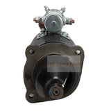 12V 10T Starter Motor 1107358 323-661 91-01-3623 Fits for Cockshutt Combine 66 77 88 Gas Engines 1957