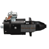 12V 10T Starter Motor 1107358 323-661 91-01-3623 Fits for Cockshutt Combine 66 77 88 Gas Engines 1957