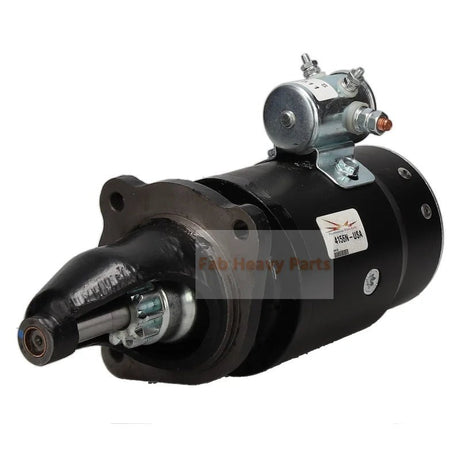 12V 10T Starter Motor 1107358 323 - 661 91 - 01 - 3623 Fits for Cockshutt Combine 66 77 88 Gas Engines 1957 - Fab Heavy Parts