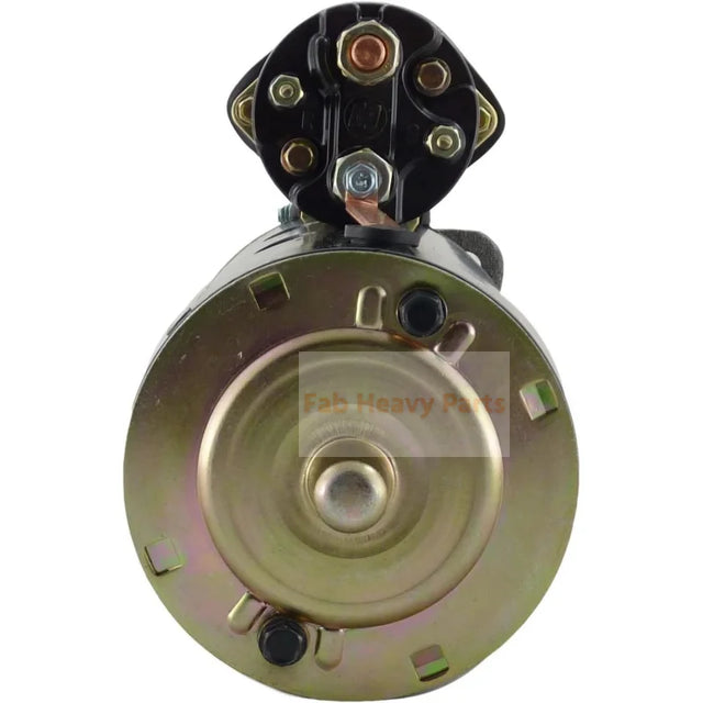 12V 10T Startermotor 1107577 AT18150 AT25619 Passend für John Deere 1020 135 152 1520 1530 1630 Diesel 1960 - 1982