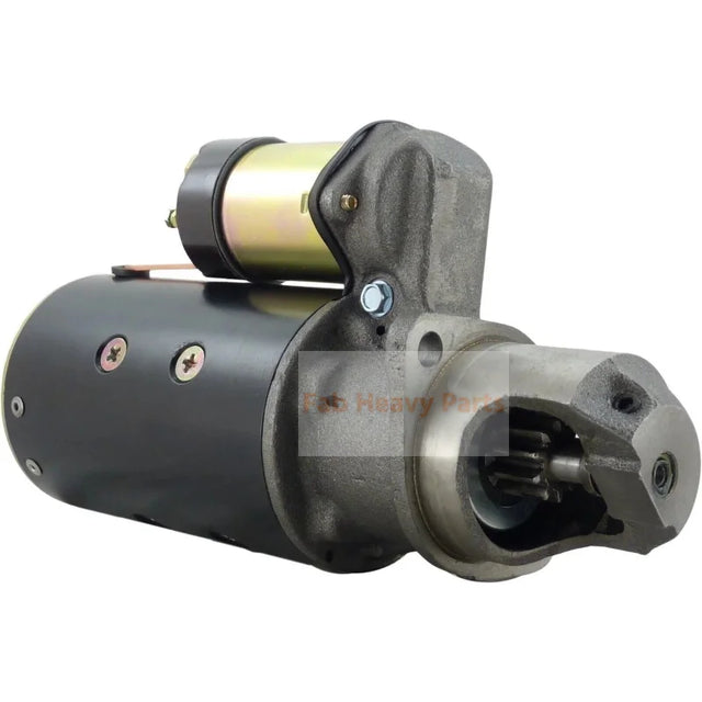 12V 10T Startermotor 1107577 AT18150 AT25619 Passend für John Deere 1020 135 152 1520 1530 1630 Diesel 1960 - 1982