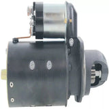 12V 10T Starter Motor 1107580 1109542 10496881 Fits Perkins 3.152 4.203 4.236 - Fab Heavy Parts